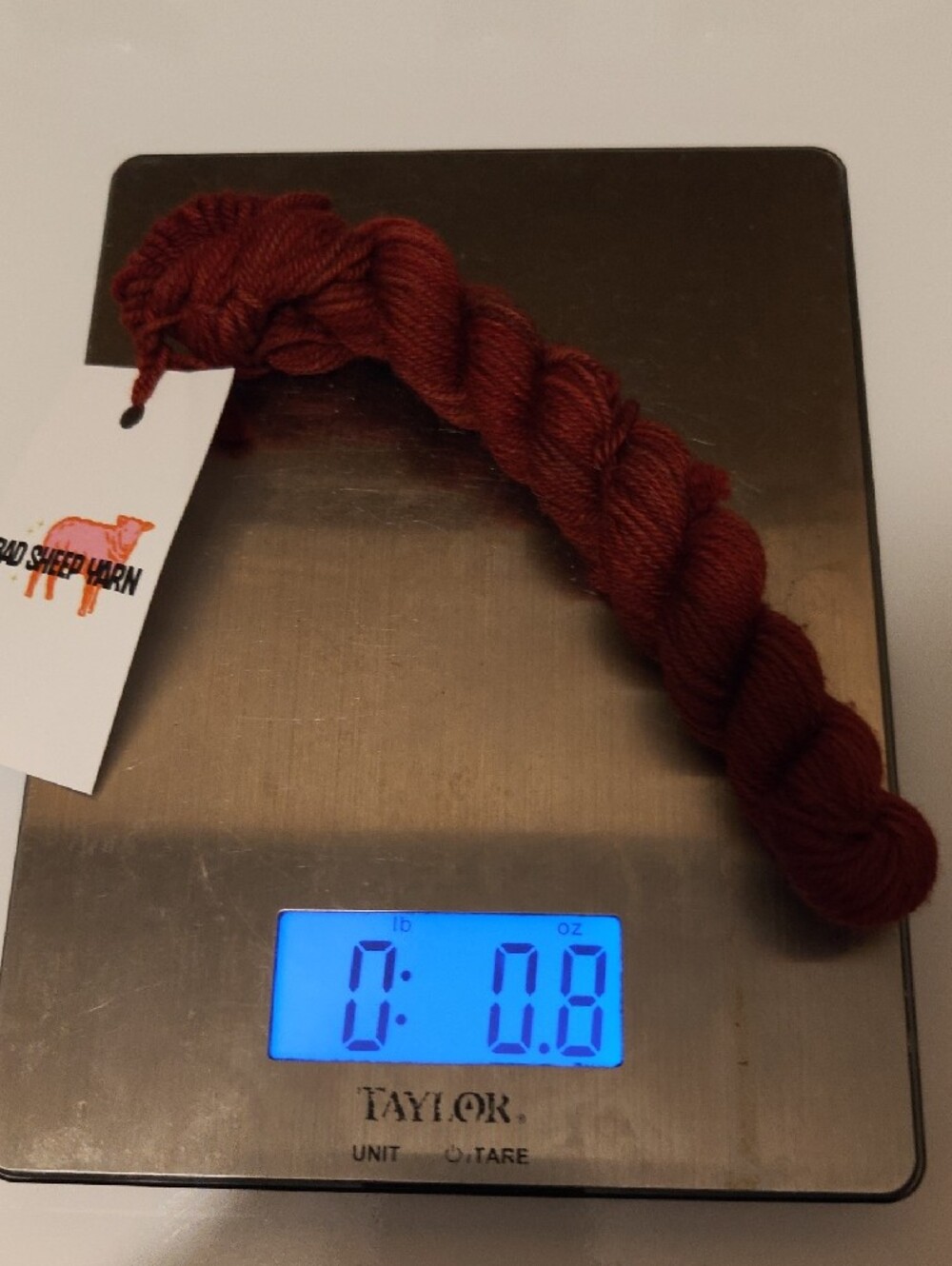 Multicolor Yarn - Picture 12 of 14